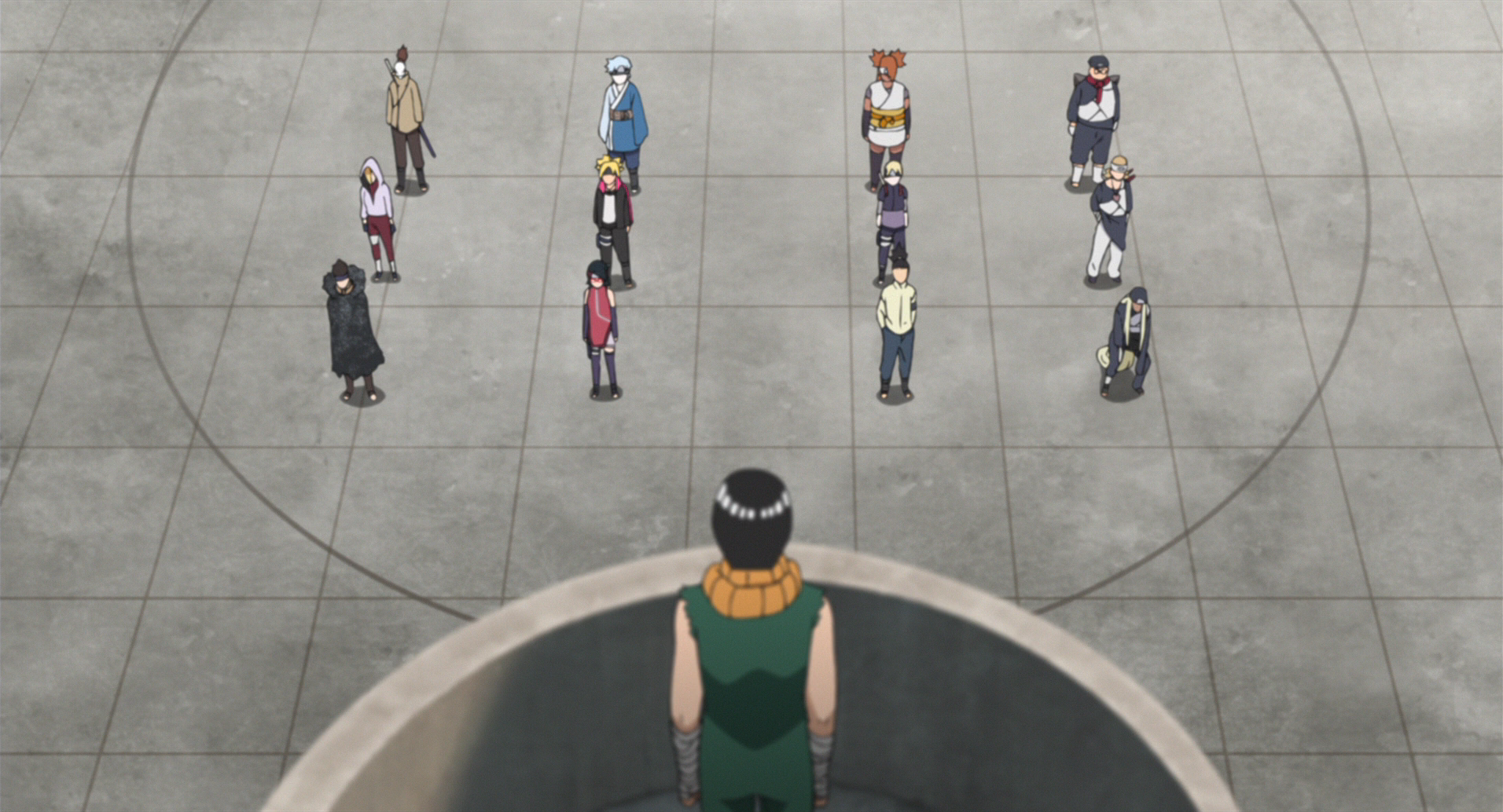 Boruto: Naruto the Movie (Otaku Tail No Fansub)